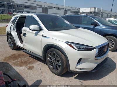 3PCAJ5M1XKF****** · 2019 INFINITI QX50 ESSENTIAL