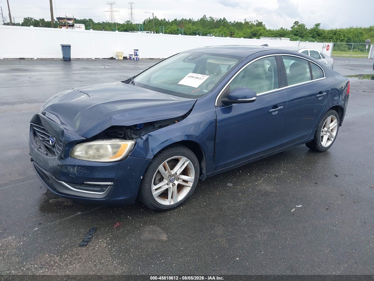 2015 VOLVO S60 T5 PREMIER · 2/11