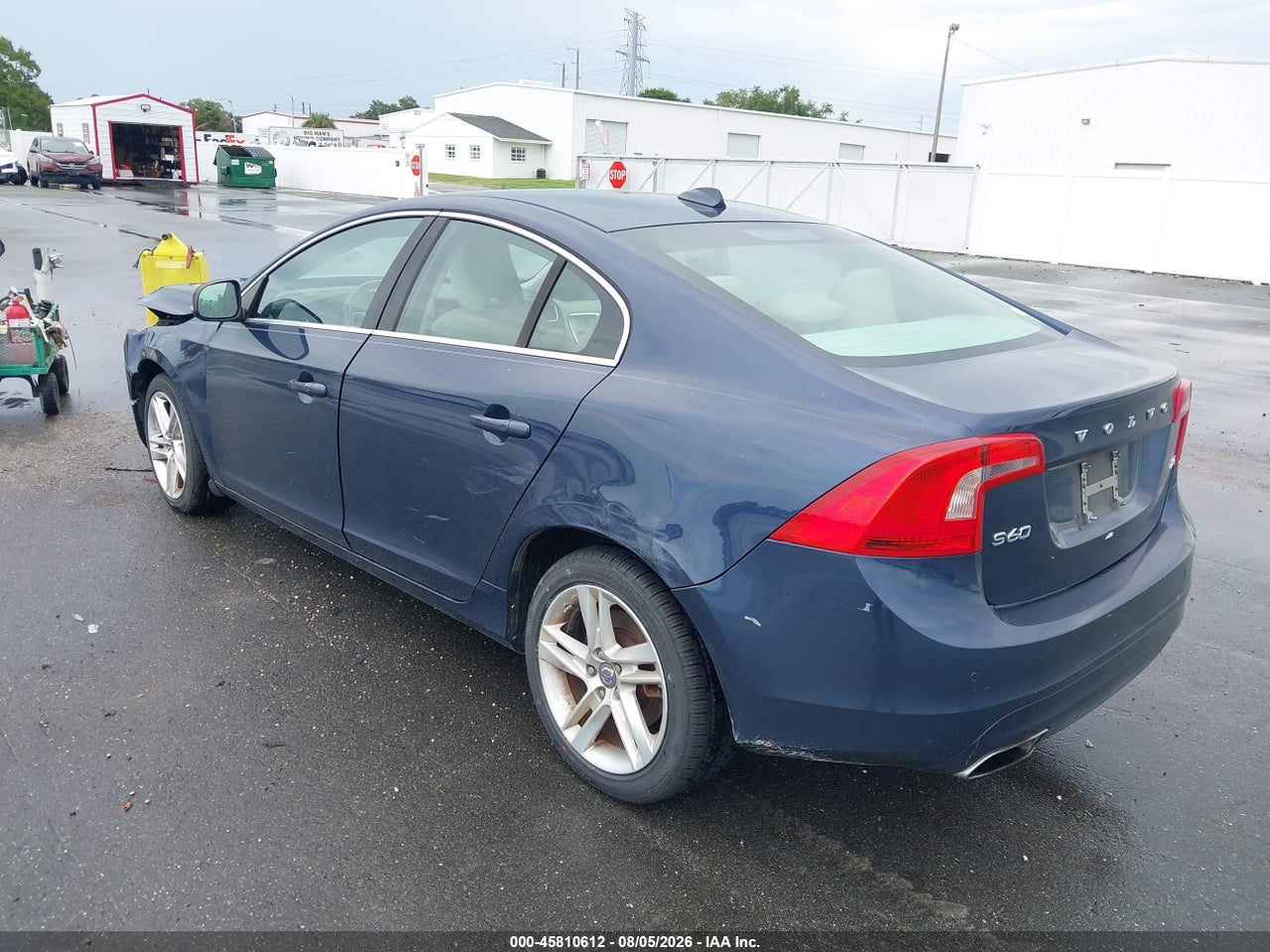 2015 VOLVO S60 T5 PREMIER · 3/11