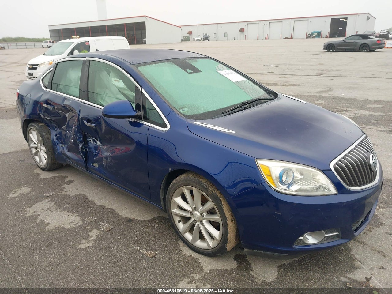 1G4PR5SK1E4****** · 2014 BUICK VERANO CONVENIENCE GROUP