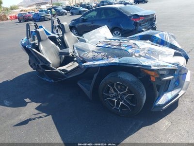 2020 POLARIS SLINGSHOT SL