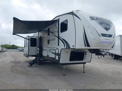 2019 FOREST RIVER SABRE 36BHQ  