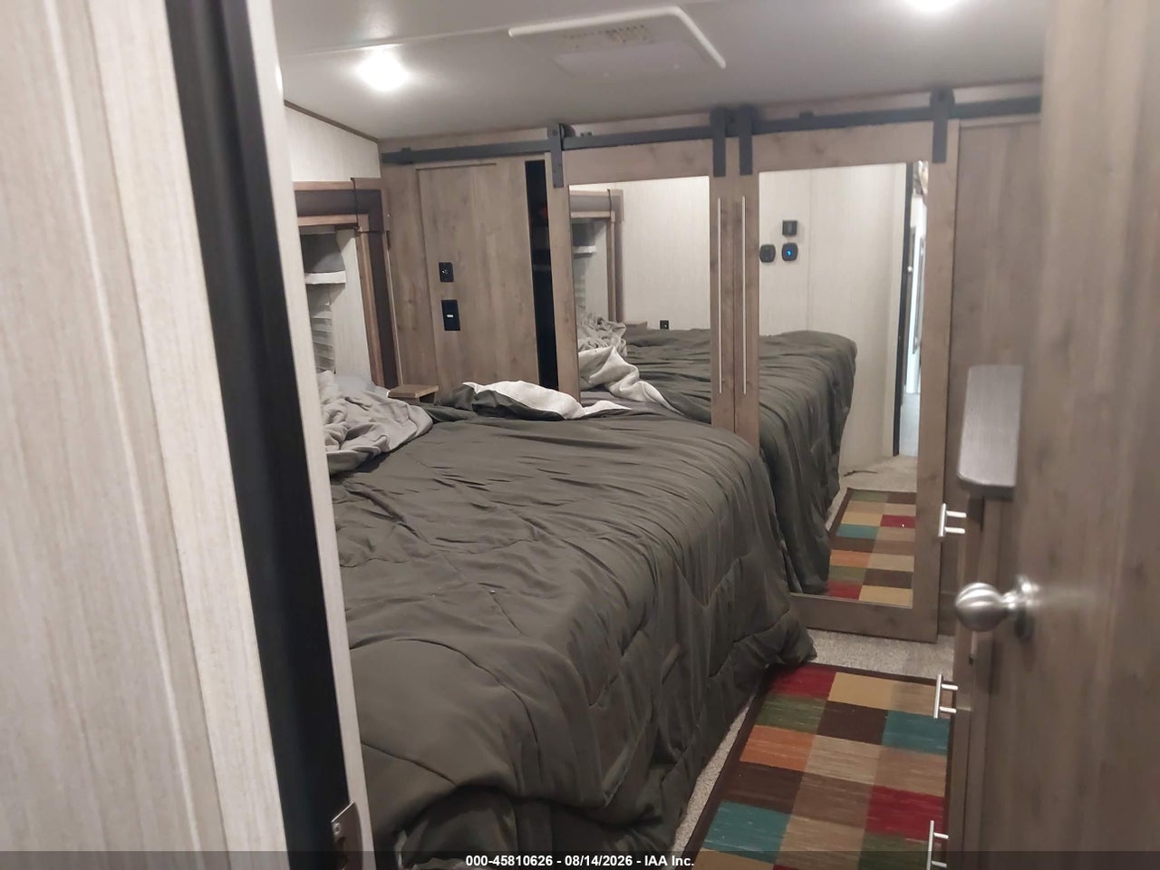 2019 FOREST RIVER SABRE 36BHQ · 5/11