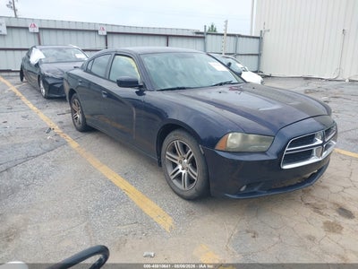 2C3CDXAG6CH****** · 2012 DODGE CHARGER POLICE