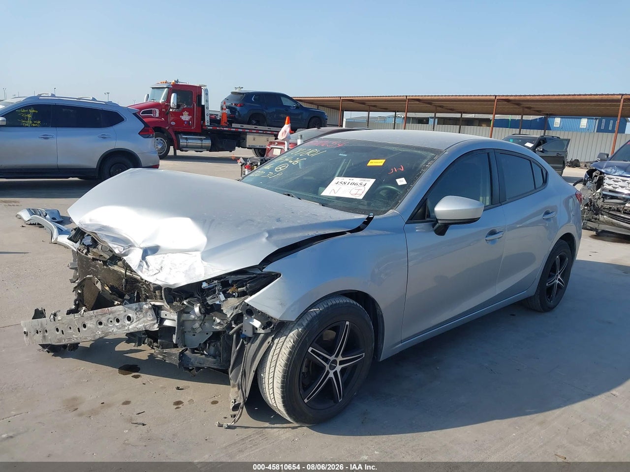 2017 MAZDA MAZDA3 SPORT · 2/11