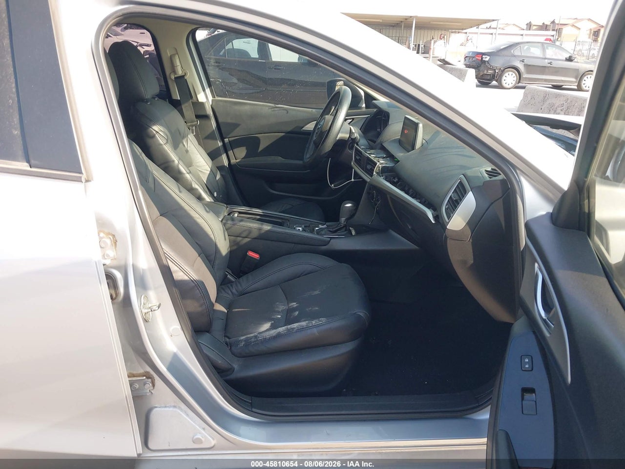 2017 MAZDA MAZDA3 SPORT · 5/11