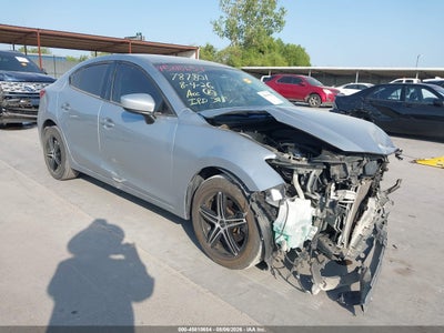 3MZBN1U71HM****** · 2017 MAZDA MAZDA3 SPORT