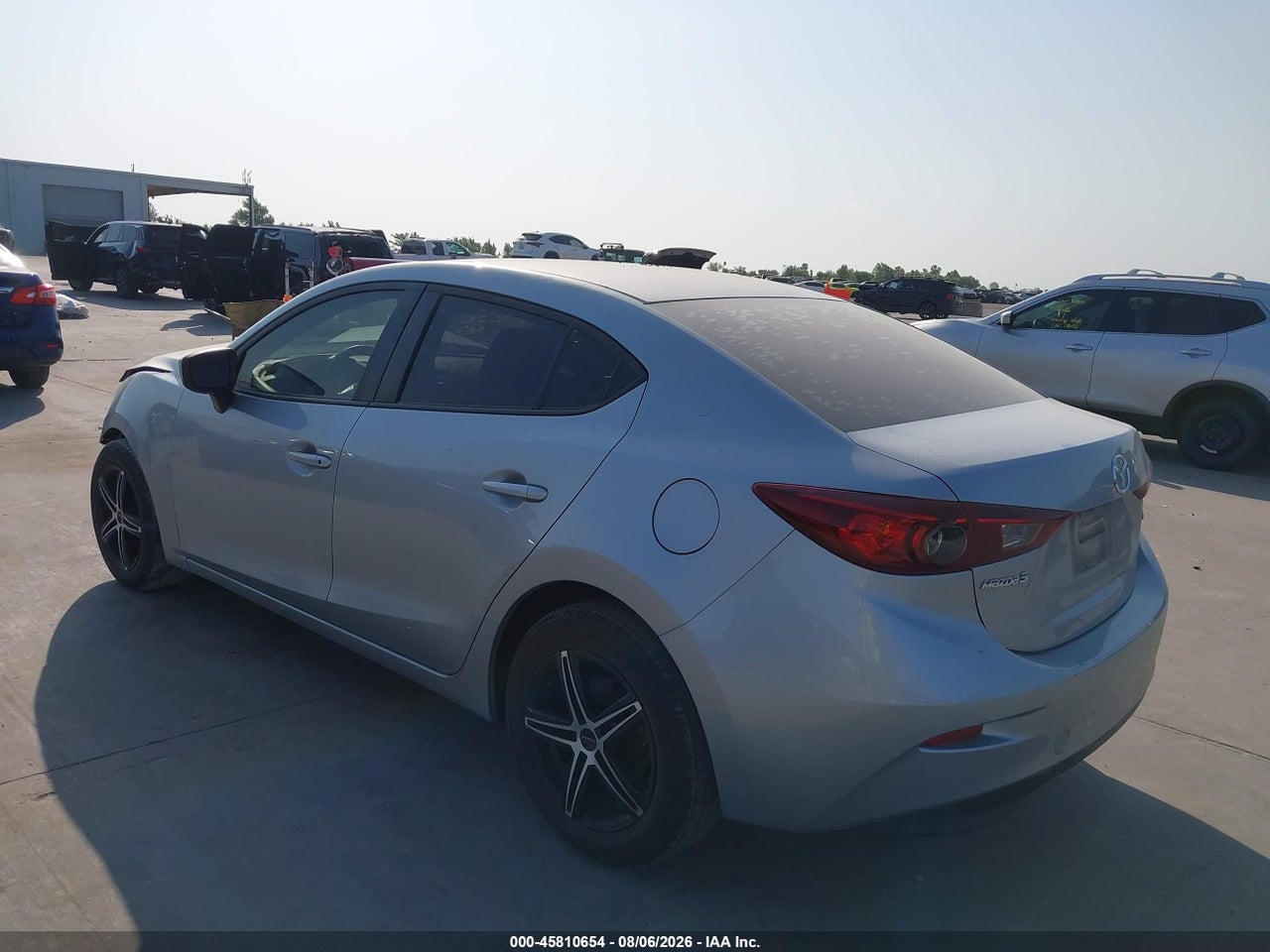 2017 MAZDA MAZDA3 SPORT · 3/11