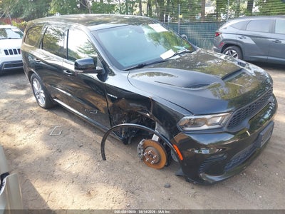 2021 DODGE DURANGO R/T AWD