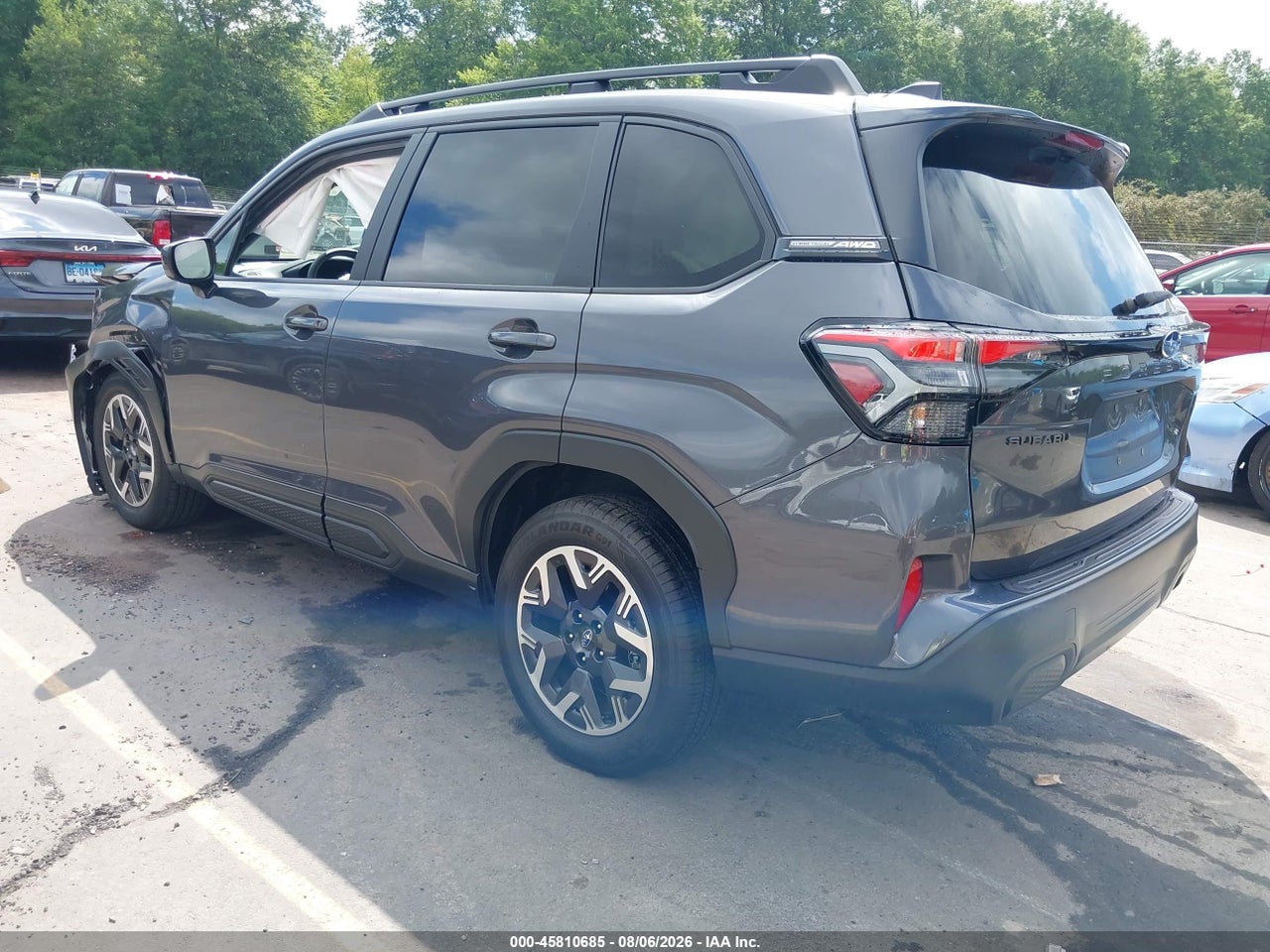 2026 SUBARU FORESTER PREMIUM · 3/11