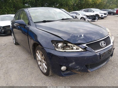 JTHCF5C27C5****** · 2012 LEXUS IS 250