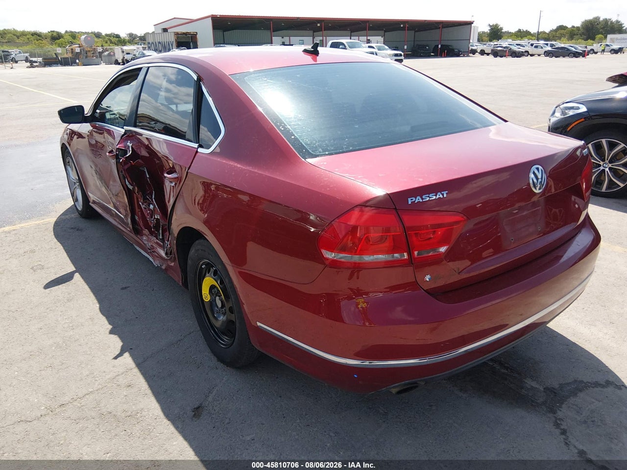 2015 VOLKSWAGEN PASSAT 1.8T SE · 3/11