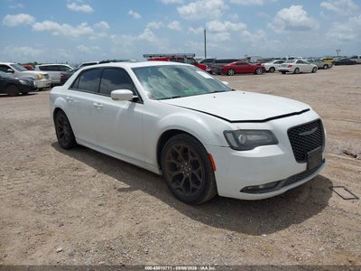 2016 CHRYSLER 300 300S ALLOY EDITION