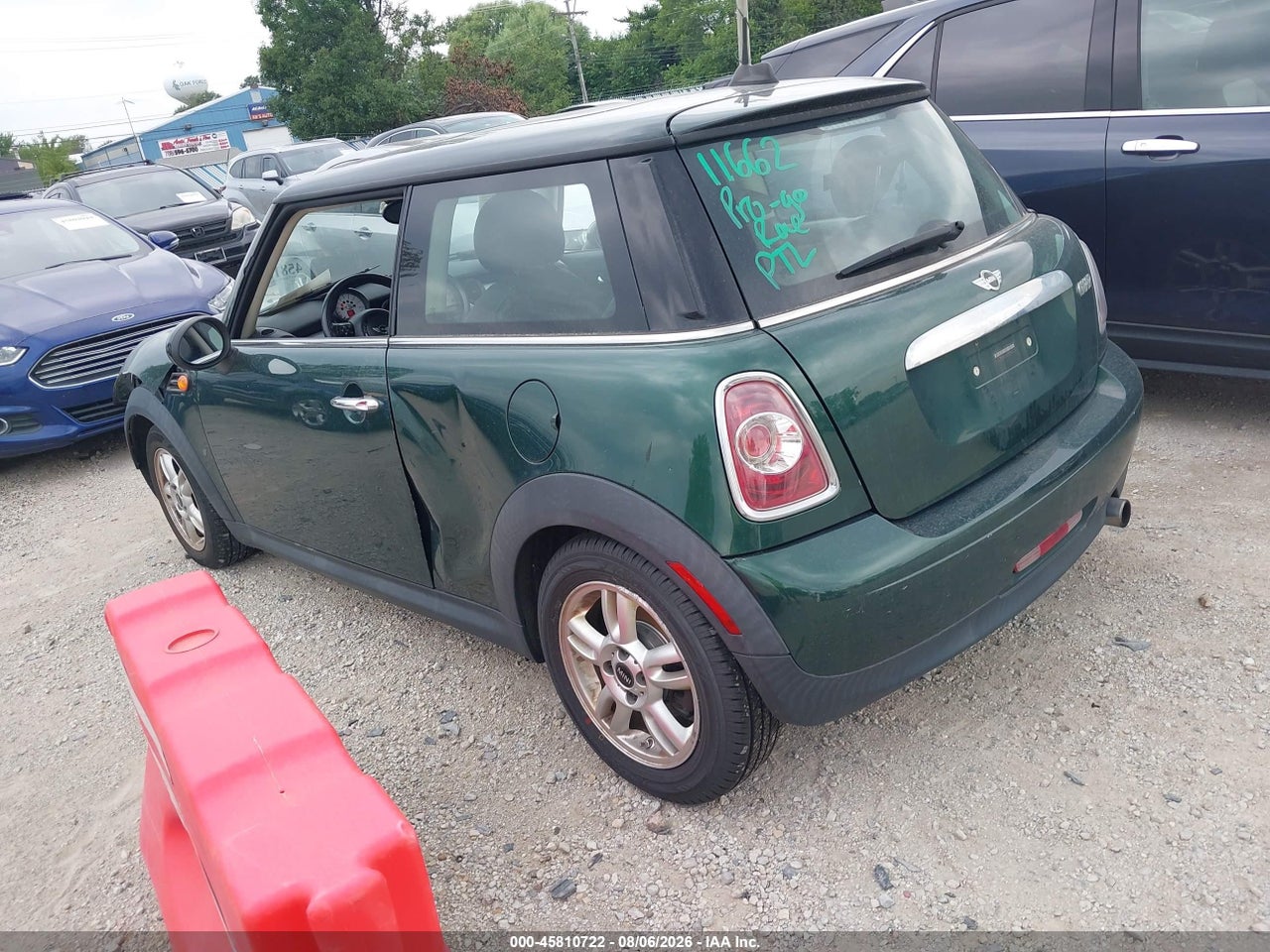 2013 MINI HARDTOP COOPER · 3/11