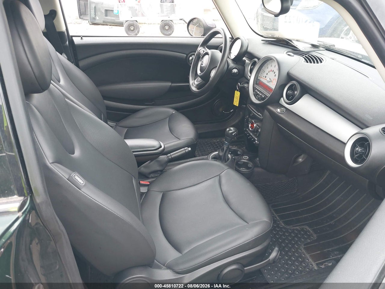 2013 MINI HARDTOP COOPER · 5/11