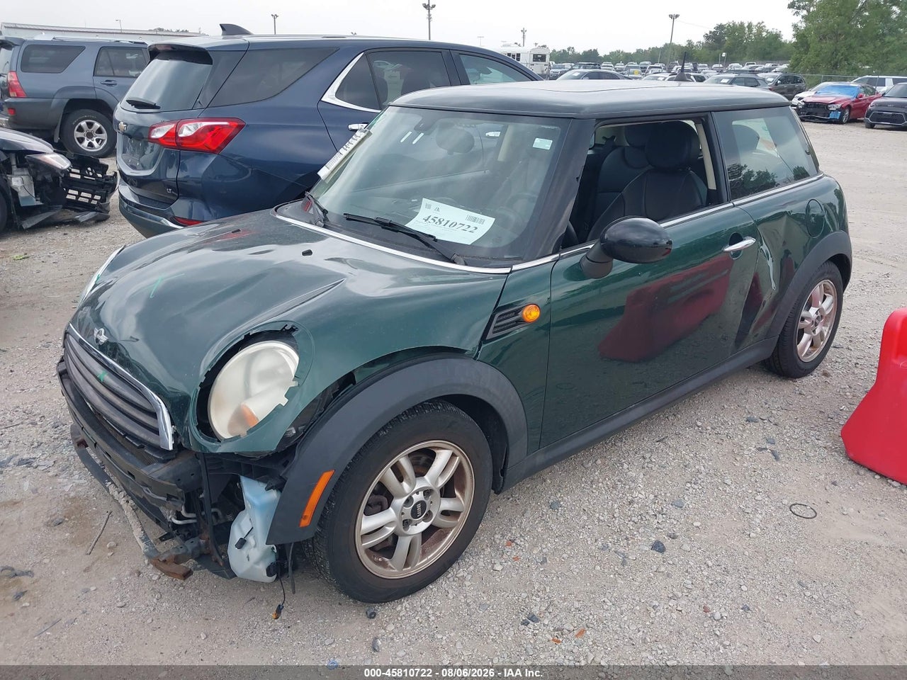 2013 MINI HARDTOP COOPER · 2/11