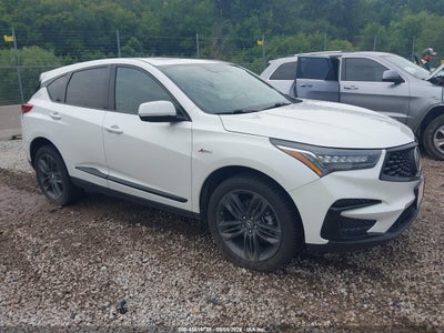 5J8TC2H65ML****** · 2021 ACURA RDX A-SPEC PACKAGE