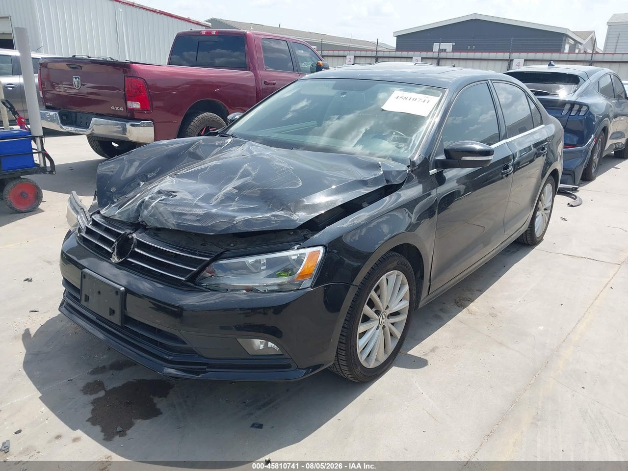 2015 VOLKSWAGEN JETTA 1.8T SE · 2/11