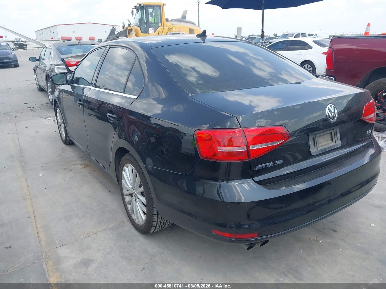 2015 VOLKSWAGEN JETTA 1.8T SE · 3/11