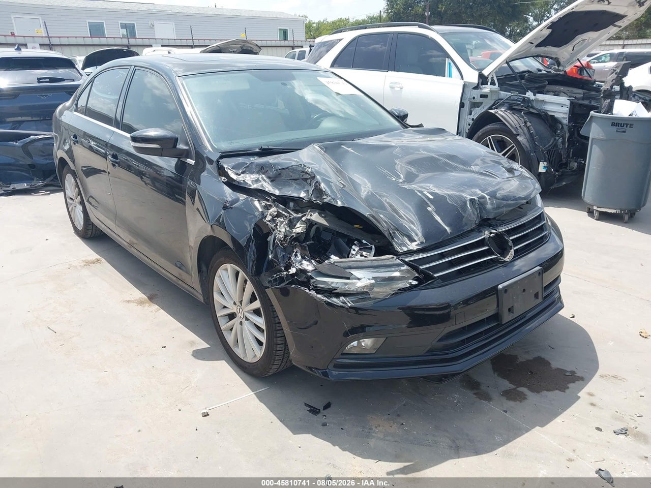 3VWD07AJ3FM****** · 2015 VOLKSWAGEN JETTA 1.8T SE