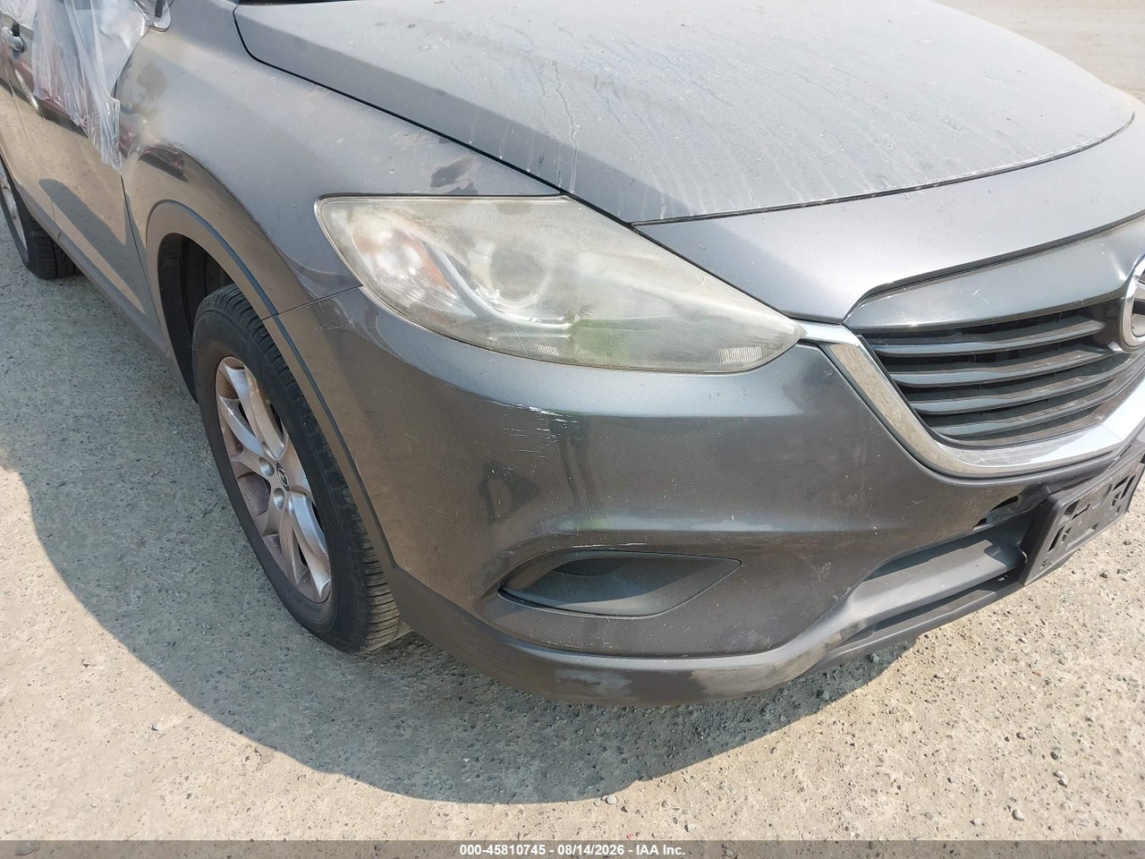 2014 MAZDA CX-9 TOURING · 6/10
