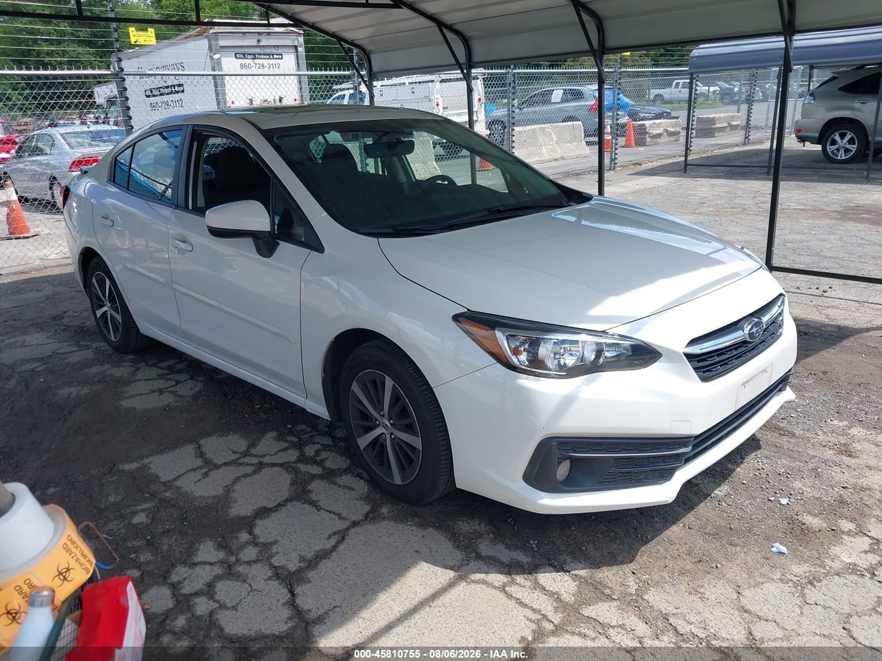 2020 SUBARU IMPREZA PREMIUM