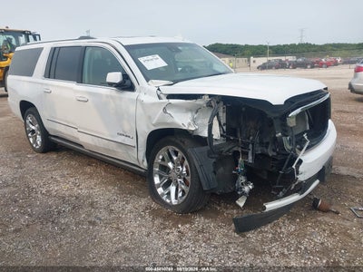1GKS2JKJ8FR****** · 2015 GMC YUKON XL 1500 DENALI