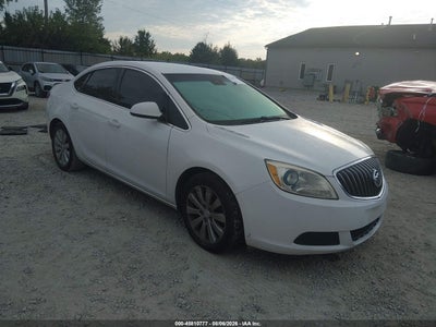 2016 BUICK VERANO