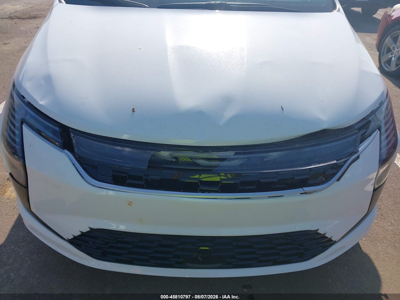 2027 CHRYSLER PACIFICA   · 6/11
