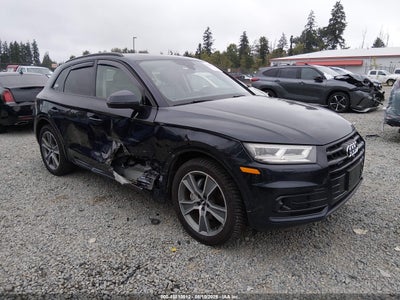 WA1CNAFY8K2****** · 2019 AUDI Q5 45 PREMIUM