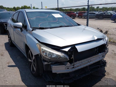2017 SUBARU IMPREZA 2.0I SPORT