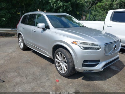 YV4A22PL3G1****** · 2016 VOLVO XC90 T6 INSCRIPTION