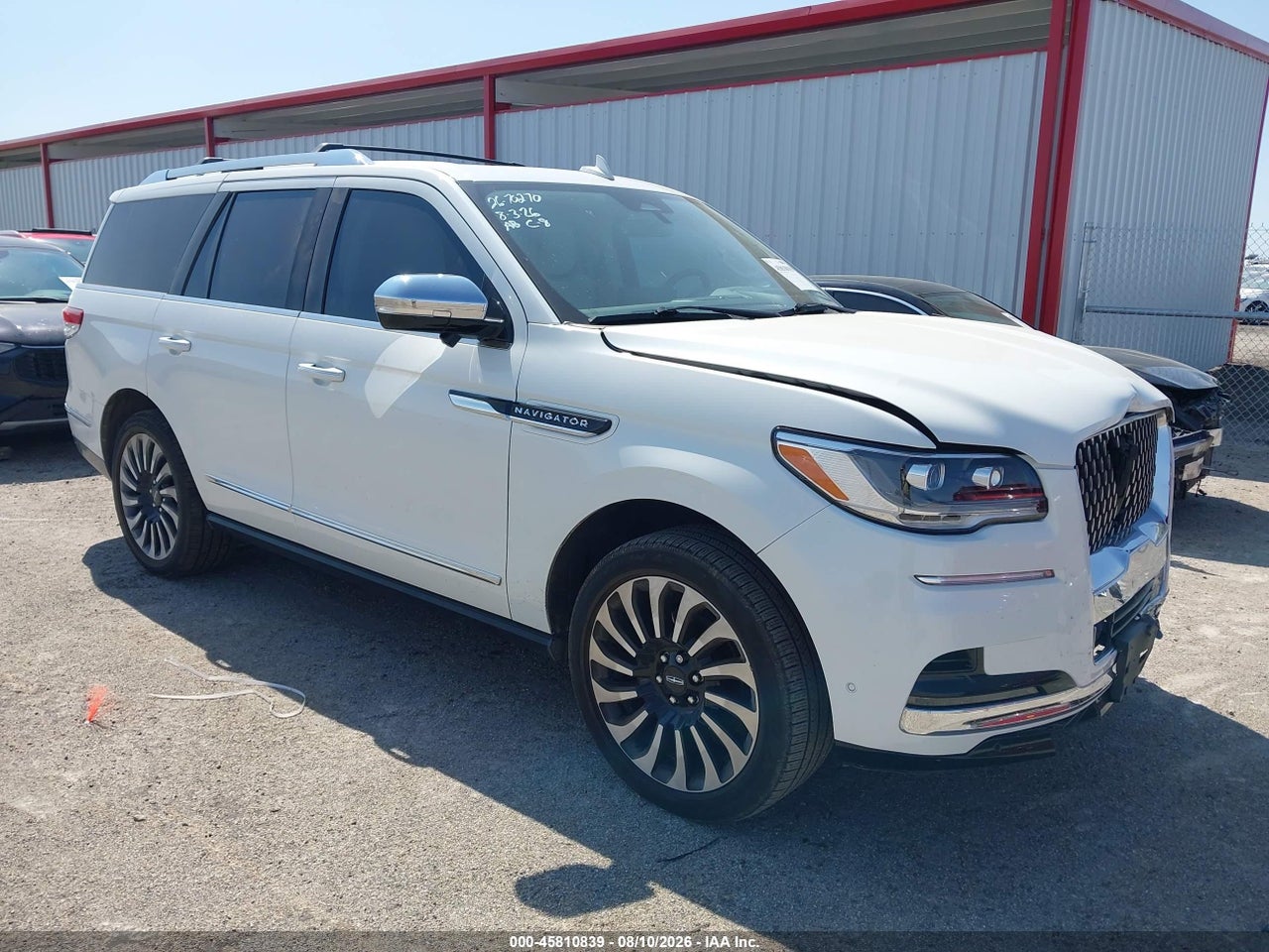 5LMJJ2TG0PE****** · 2023 LINCOLN NAVIGATOR BLACK LABEL