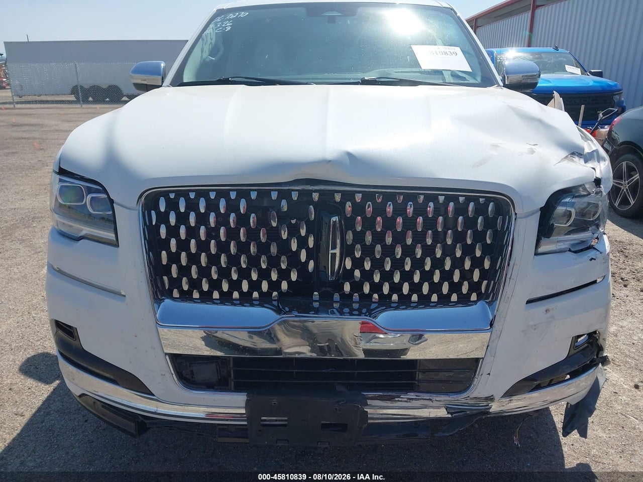 2023 LINCOLN NAVIGATOR BLACK LABEL · 6/11