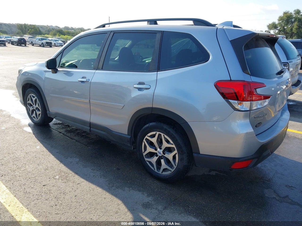 2021 SUBARU FORESTER PREMIUM · 3/11