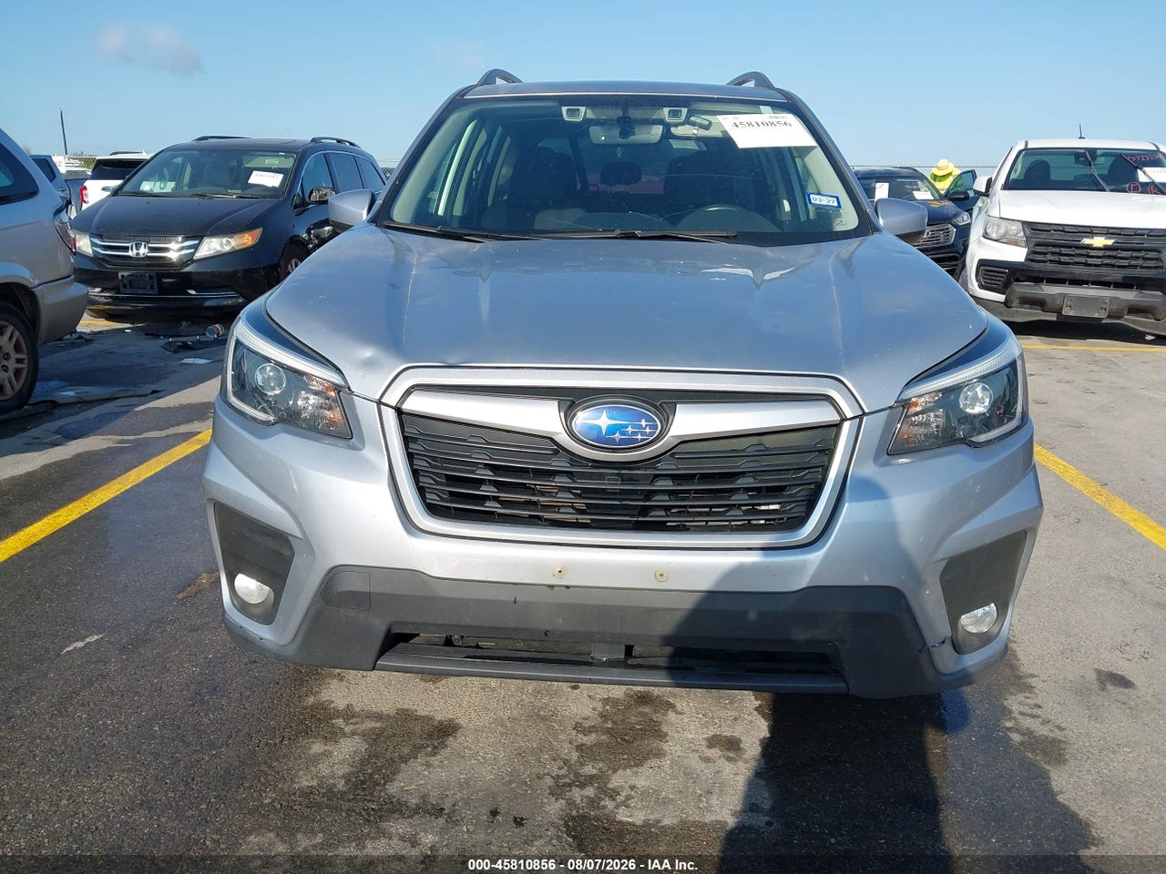 2021 SUBARU FORESTER PREMIUM · 6/11