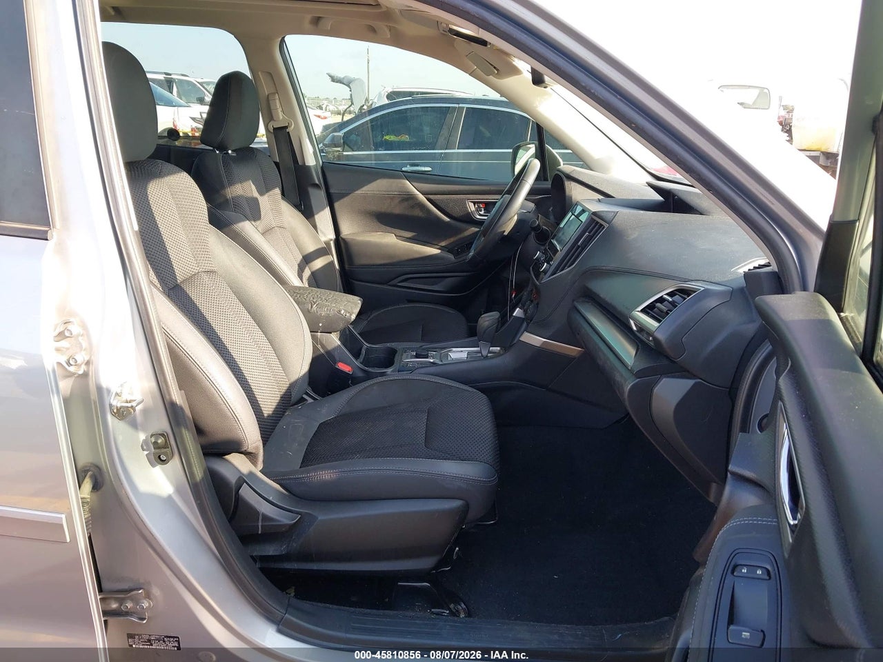 2021 SUBARU FORESTER PREMIUM · 5/11