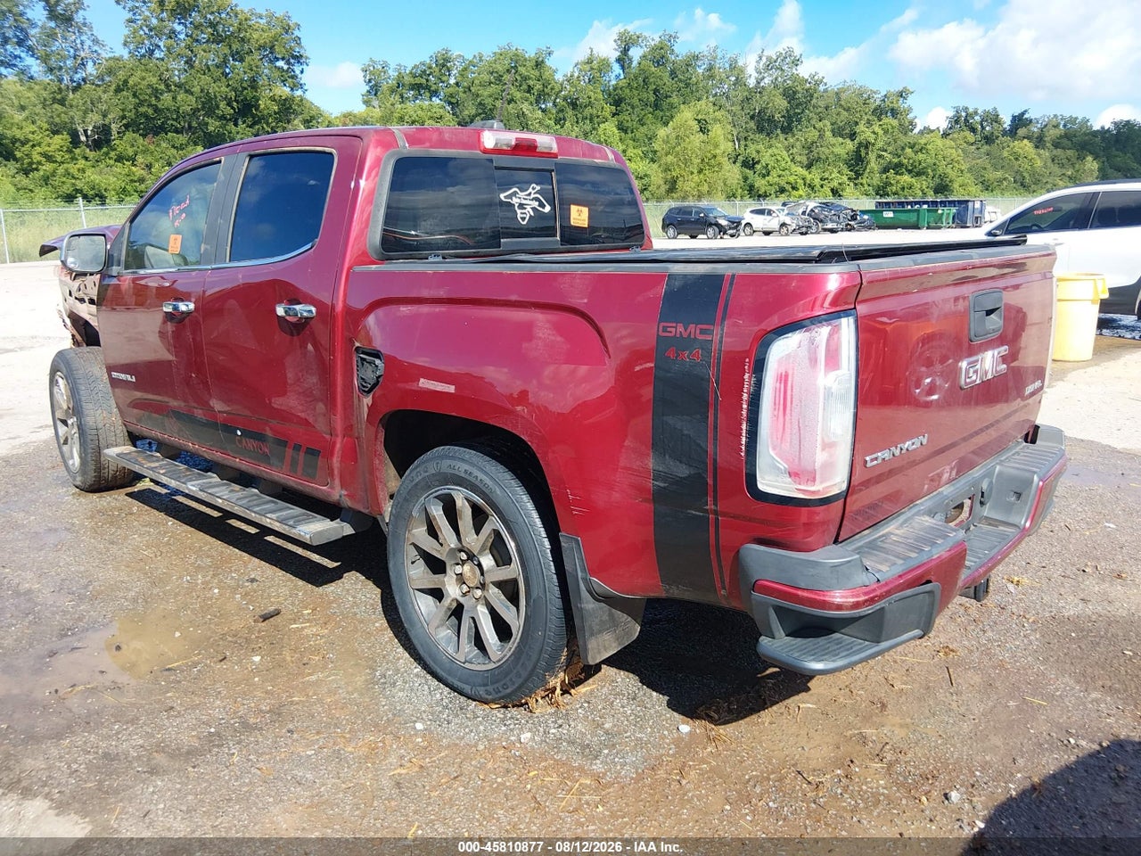 2018 GMC CANYON DENALI · 3/11