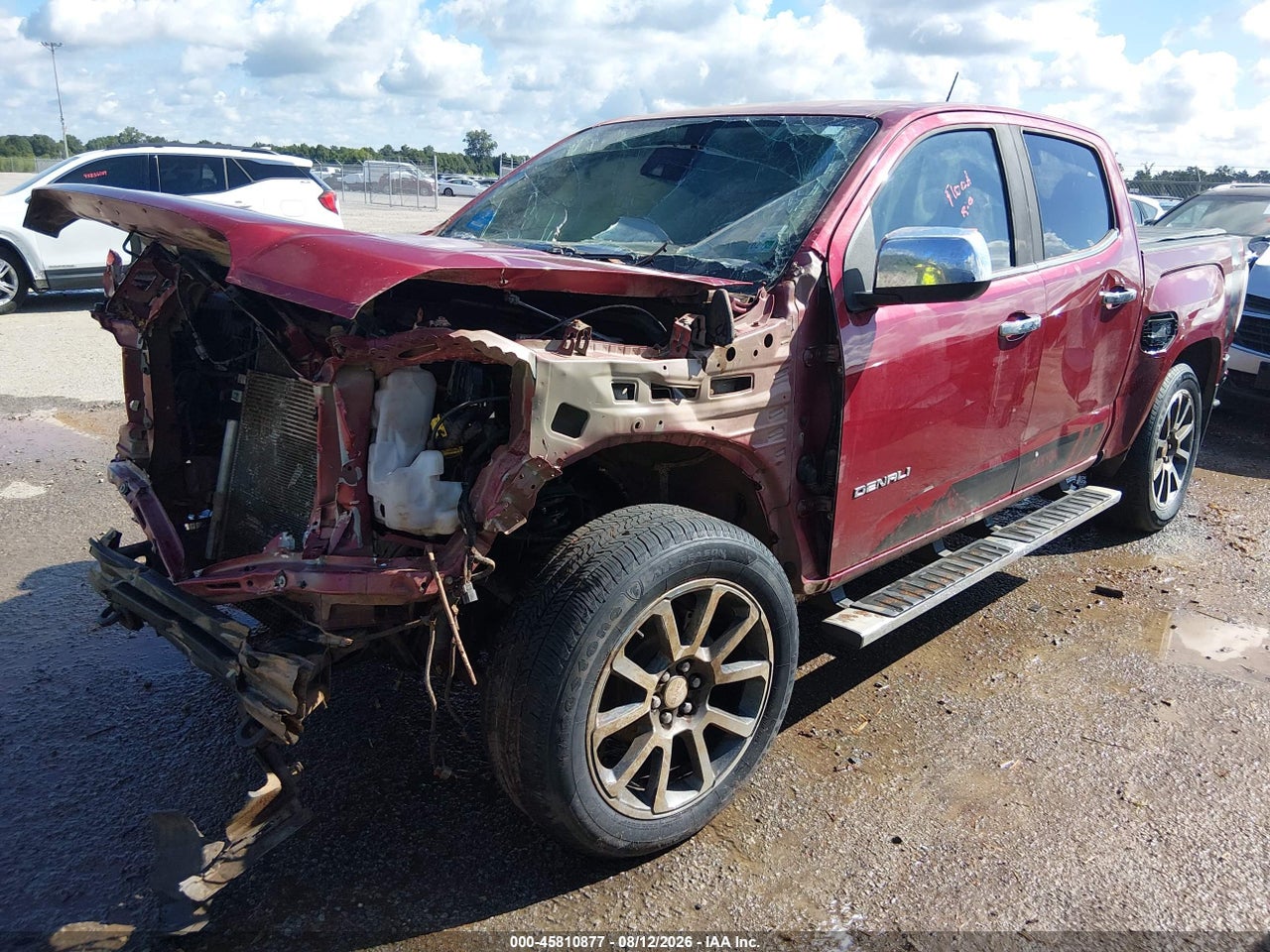 2018 GMC CANYON DENALI · 2/11