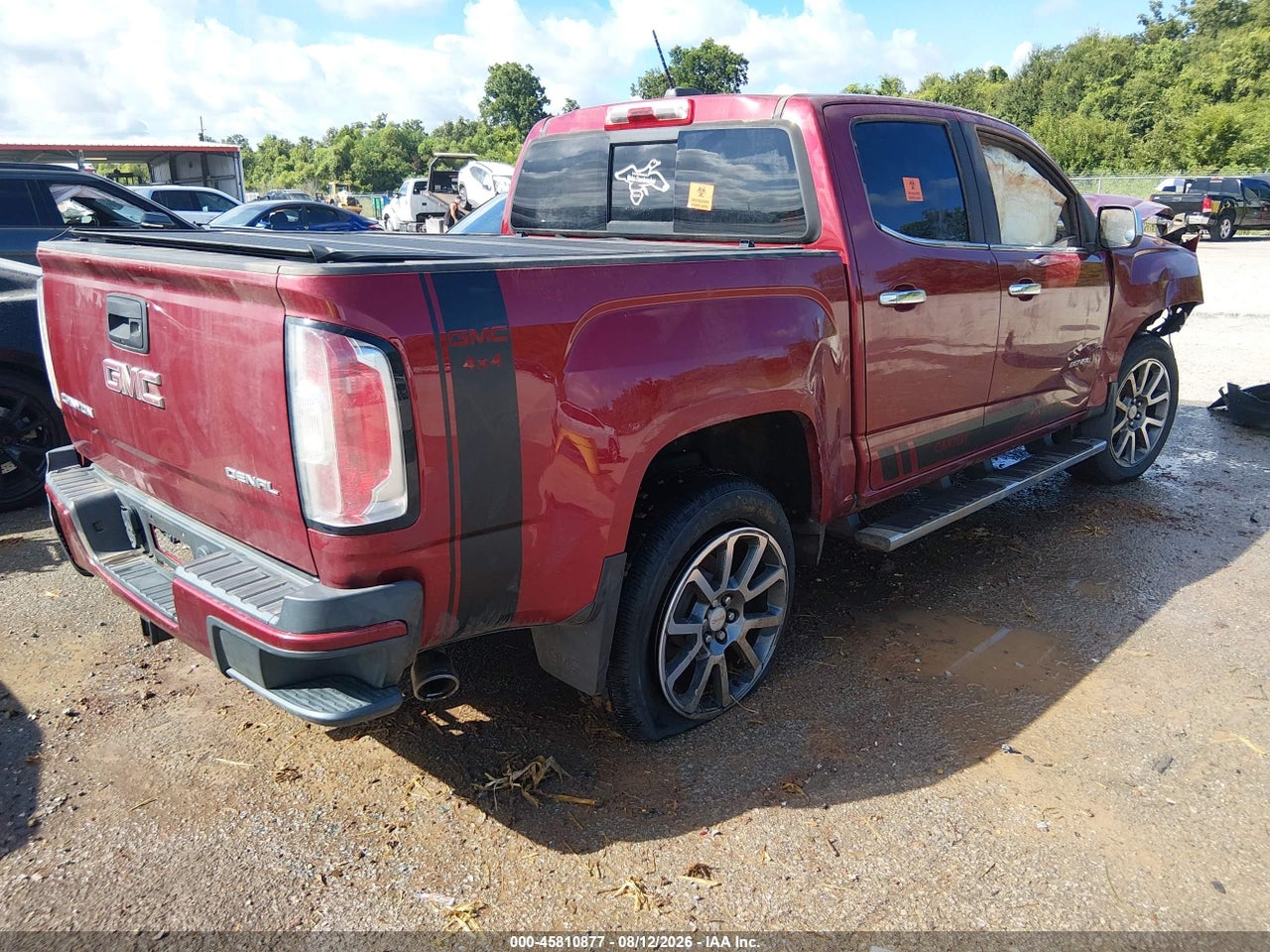2018 GMC CANYON DENALI · 4/11