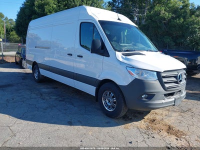 2024 MERCEDES-BENZ SPRINTER 2500 HIGH ROOF 4-CYL DIESEL HO