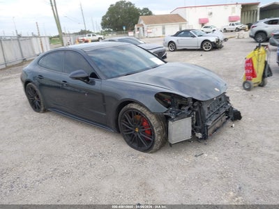 2018 PORSCHE PANAMERA 4S