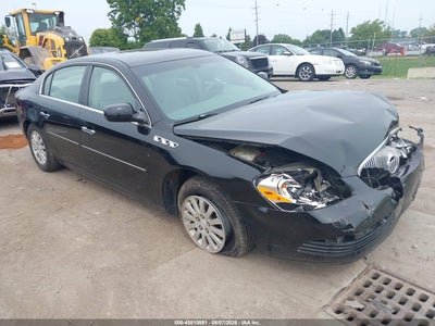 1G4HP57287U****** · 2007 BUICK LUCERNE CX