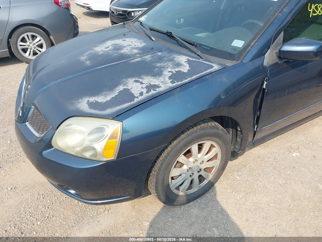 2006 MITSUBISHI GALANT ES/SE · 6/11