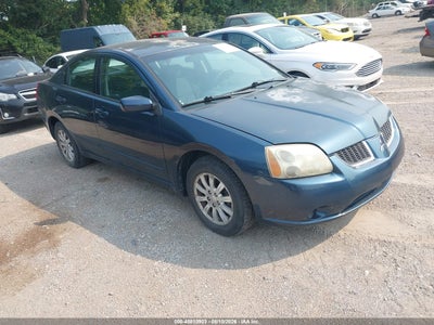 2006 MITSUBISHI GALANT ES/SE