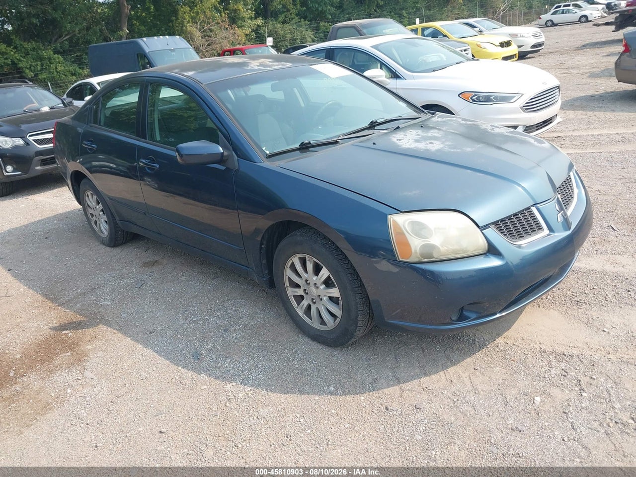 2006 MITSUBISHI GALANT ES/SE