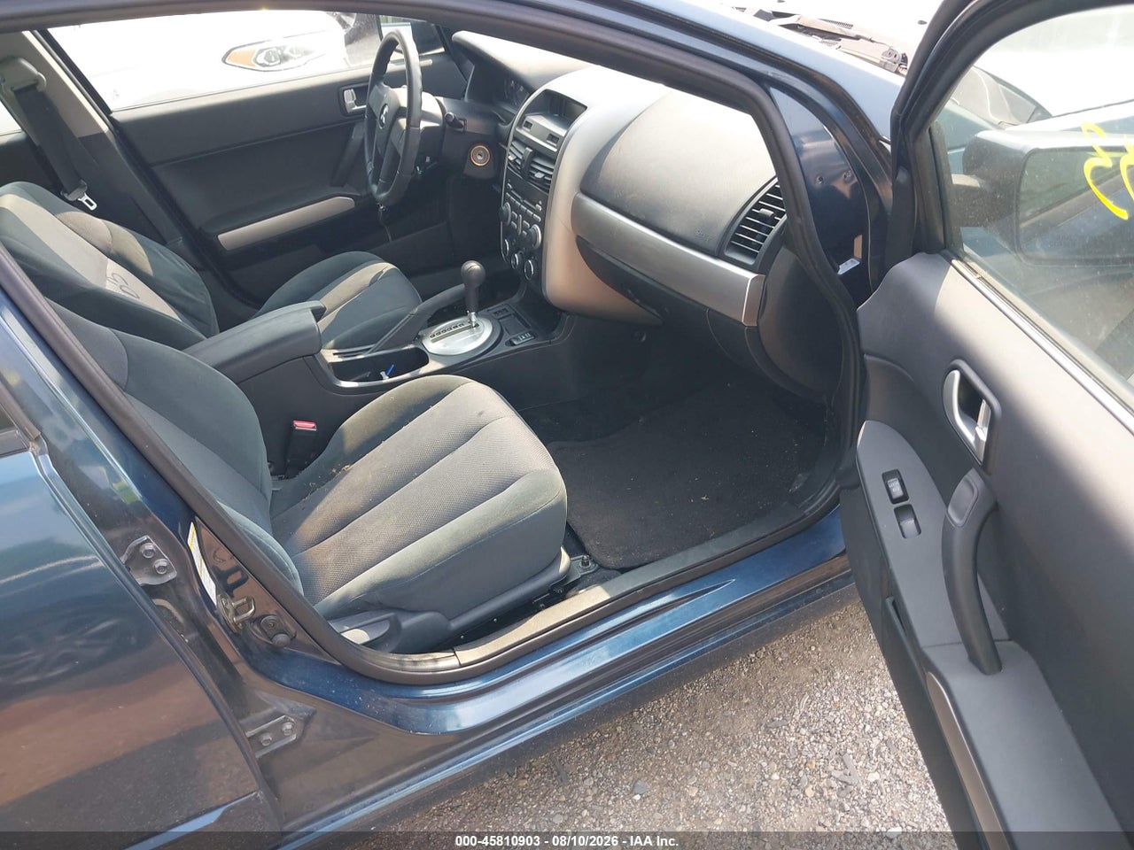 2006 MITSUBISHI GALANT ES/SE · 5/11