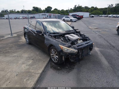 JN1BV7AP8EM****** · 2014 INFINITI Q50