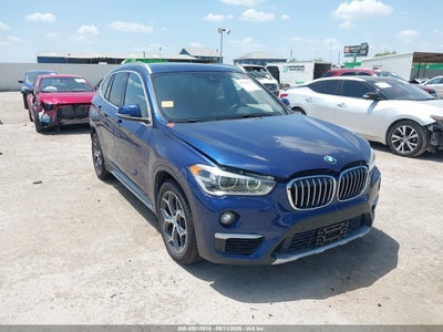 WBXHT3C32H5****** · 2017 BMW X1 XDRIVE28I