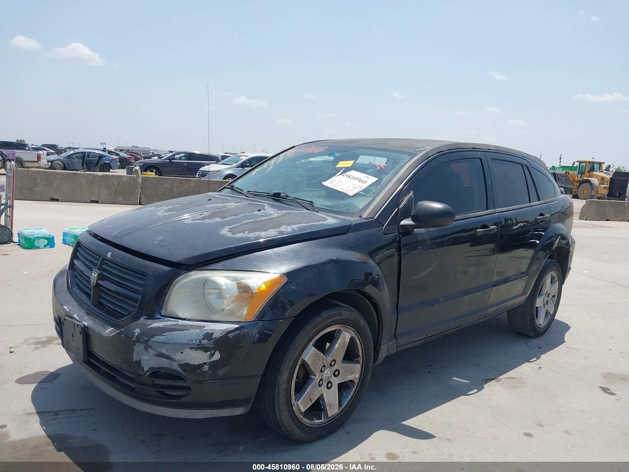 2009 DODGE CALIBER SE · 2/11